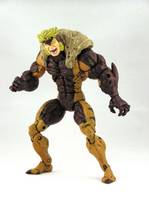 Sabretooth (Marvel Legends) Custom Action Figure