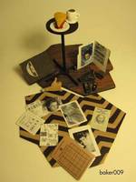 Twin Peaks Agent Dale Cooper (Twin Peaks) Custom Action Figure
