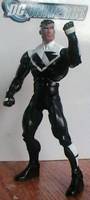 Future JLU Superman (Batman Beyond) Custom Action Figure