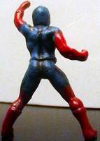 Future JLU Micron (Batman Beyond) Custom Action Figure
