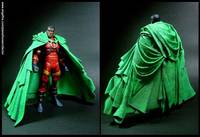 Icon (Legendary Comic Book Heroes) Custom Action Figure