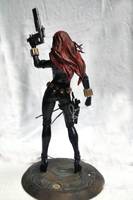 Black Widow (Marvel) Custom Action Figure