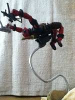Deadpool (Marvel Legends) Custom Action Figure