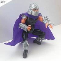 The Shredder (Teenage Mutant Ninja Turtles) Custom Action Figure