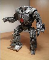 Iron Monger (Iron Man) Custom Action Figure