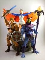 Skeletor (Masters of the Universe) Custom Action Figure
