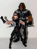 Vanisher ( Telford Porter ) (Marvel Legends) Custom Action Figure