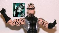 Vanisher ( Telford Porter ) (Marvel Legends) Custom Action Figure