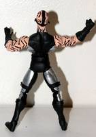 Vanisher ( Telford Porter ) (Marvel Legends) Custom Action Figure