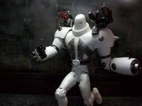 Omega Spawn (Spawn) Custom Action Figure