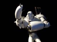 Omega Spawn (Spawn) Custom Action Figure