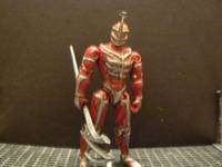 Lord Zedd (Power Rangers) Custom Action Figure