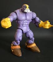 The Maxx (Maxx) Custom Action Figure