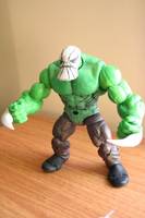 The Maxx (Maxx) Custom Action Figure
