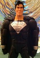 Superman Prime (Superman) Custom Action Figure
