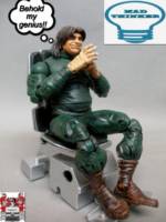 Mad Thinker (Marvel Legends) Custom Action Figure