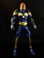 Nova (Marvel Legends) Custom Action Figure