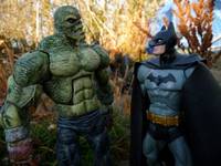 Killer Croc (DC Universe) Custom Action Figure