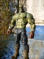 Killer Croc (DC Universe) Custom Action Figure
