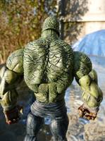 Killer Croc (DC Universe) Custom Action Figure