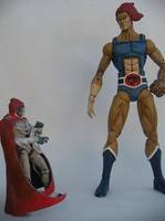 Marvel Legends Thunderscats Lion-O (Marvel Legends) Custom Action Figure