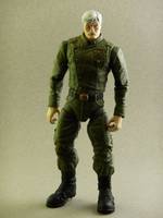 Thunderbolt Ross (Hulk) (Marvel Legends) Custom Action Figure