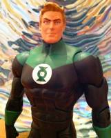 Green Lantern (Green Lantern) Custom Action Figure