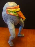 Betobeto-San(Mr.Gooey) (Mego) Custom Action Figure