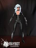 Black Cat (Marvel Icon) Custom Action Figure