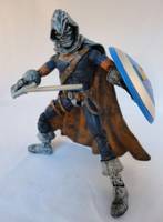 Taskmaster (Marvel Legends) Custom Action Figure