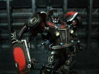 Transformers Hubcap (Transformers) Custom Action Figure