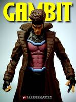 Gambit (Marvel Legends) Custom Action Figure