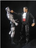 The Gentleman (Astro City) Custom Action Figure