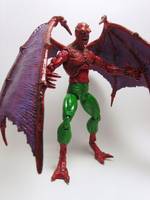 Bloodhawk X-Men 2099 (Marvel Legends) Custom Action Figure