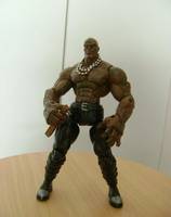 Luke Cage (Marvel) Custom Action Figure