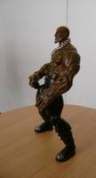 Luke Cage (Marvel) Custom Action Figure