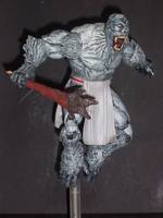 M'baku, the Man-Ape.... (Marvel Legends) Custom Action Figure