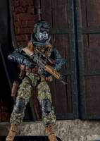 Ghost (Modern Warfare 2) Custom Action Figure