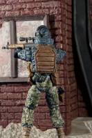 Ghost (Modern Warfare 2) Custom Action Figure