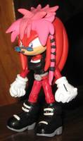 Lara-Su (Sonic) Custom Action Figure