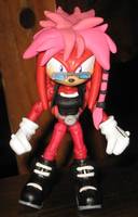 Lara-Su (Sonic) Custom Action Figure