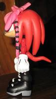 Lara-Su (Sonic) Custom Action Figure