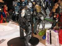 War Machine (Iron Man) Custom Action Figure