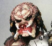 Predator Brute (Predator) Custom Action Figure