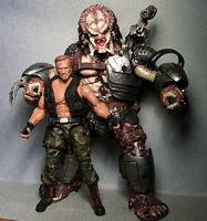 Predator Brute (Predator) Custom Action Figure