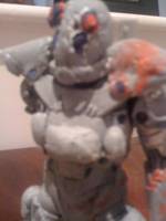 Fallout 3 Power Suit (Fallout) Custom Action Figure