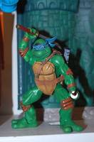 Leonardo Raphael Interchangeable Heads (Teenage Mutant Ninja Turtles) Custom Action Figure