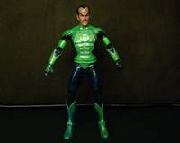 Sinestro Green Lantern Movie Master (DC Universe) Custom Action Figure