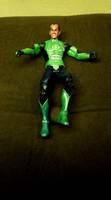 Sinestro Green Lantern Movie Master (DC Universe) Custom Action Figure