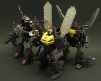 Kickback (Transformers) Custom Action Figure